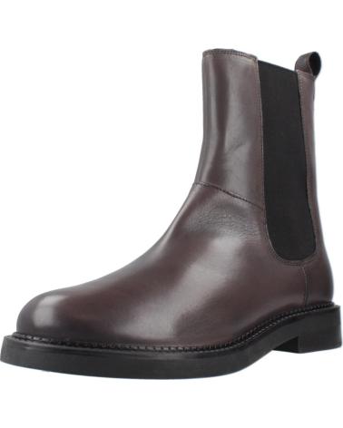 GEOX BOTAS D SERILDA MUJER MARRÓN C6029 C6029