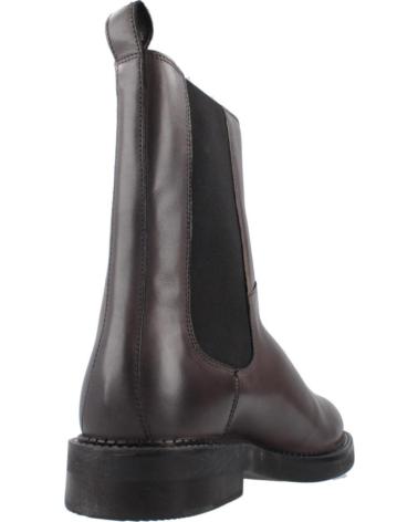 GEOX BOTAS D SERILDA MUJER MARRÓN C6029 C6029
