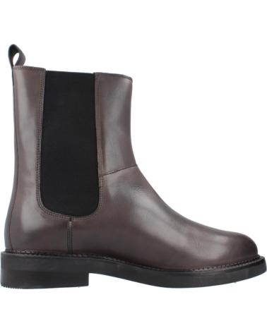 GEOX BOTAS D SERILDA MUJER MARRÓN C6029 C6029