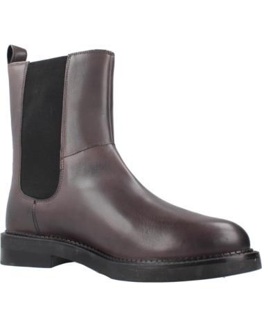 GEOX BOTAS D SERILDA MUJER MARRÓN C6029 C6029