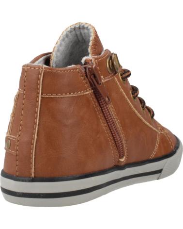 CHICCO BOTAS CORRADO NIÑO MARRÓN 450 450
