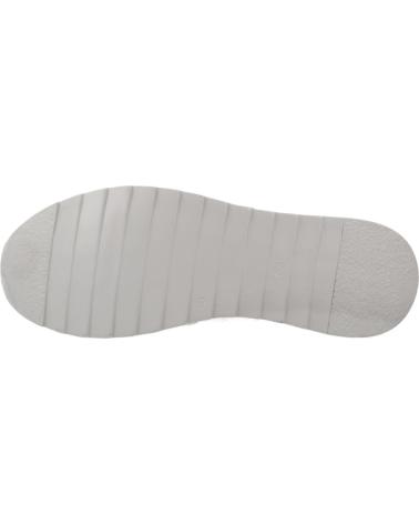 ZAPATILLAS CASUAL CETTI MUJER DEPORTIVAS CORDONES GRIS MINERA MINERAL
