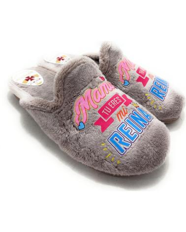 HAUSSCHUHE DAMEN ALCALDE RELAX MAMA ANTID BEIGE BEIGE