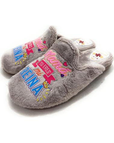 HAUSSCHUHE DAMEN ALCALDE RELAX MAMA ANTID BEIGE BEIGE