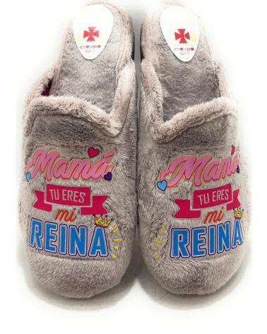 HAUSSCHUHE DAMEN ALCALDE RELAX MAMA ANTID BEIGE BEIGE