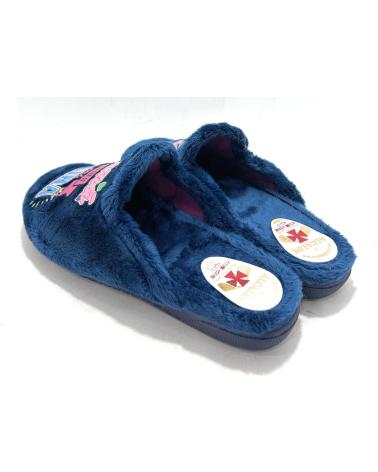 ZAPATILLAS DE CASA ALCALDE RELAX ANTIDESLIZANTES AZUL AZUL