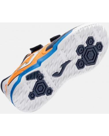 JOMA FUTBOL SALA CANCHA JR 2633 EN COLOR PARA NINS MARINO