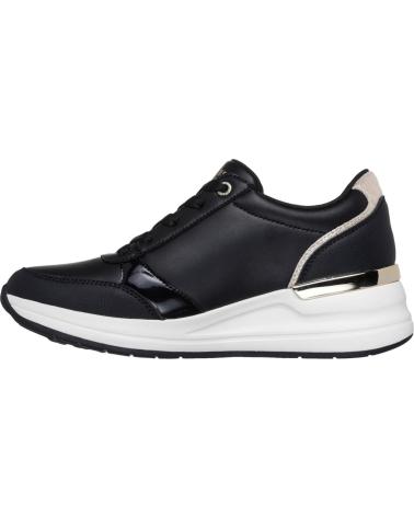 SKECHERS ZAPATOS ZAPATOS MUJER ZAPATILLAS BAJAS MODELO BILLION 2 COLO NEGRO