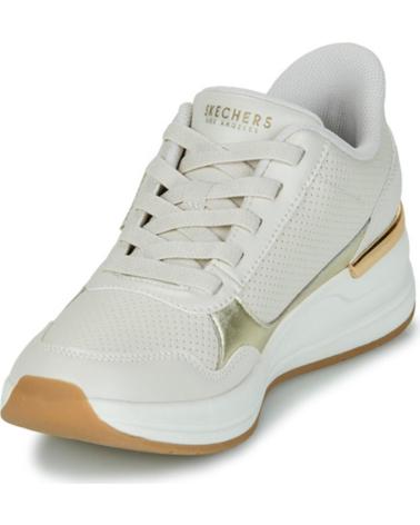 SKECHERS BILLION 2 TOP-TIER 177343 WHITE SNEAKERS FOR WOMEN BLANCO