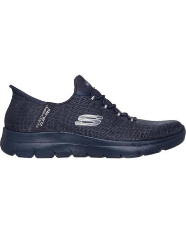 SKECHERS SUMMITS-CLASSY NIGHT - BLUE
