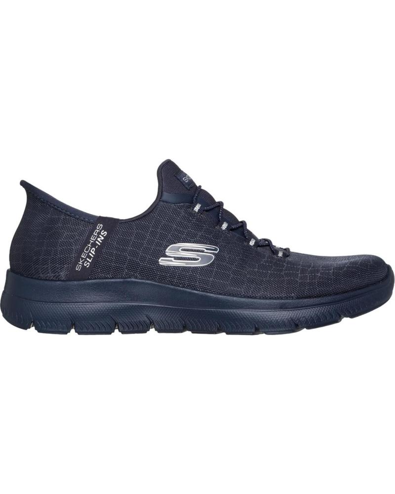 SKECHERS SUMMITS-CLASSY NIGHT - BLUE