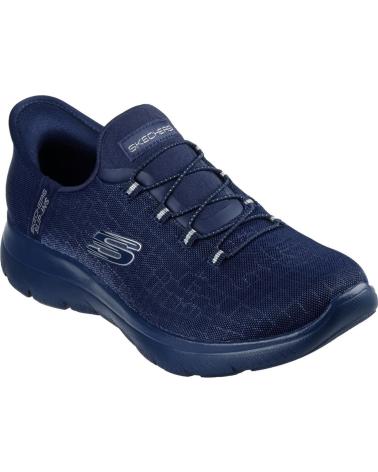 SKECHERS SUMMITS-CLASSY NIGHT - BLUE