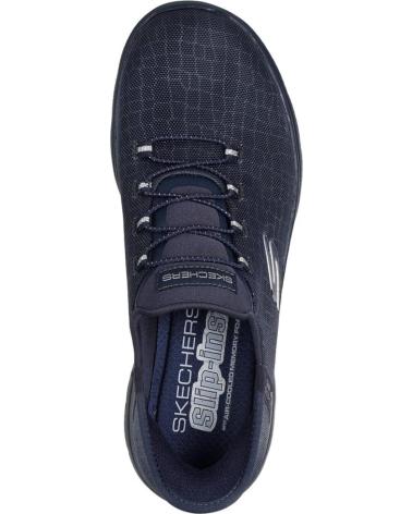SKECHERS SUMMITS-CLASSY NIGHT - BLUE