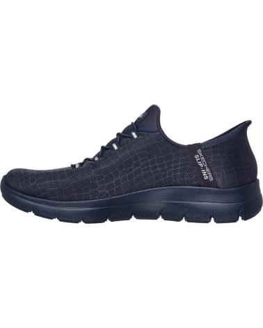 SKECHERS SUMMITS-CLASSY NIGHT - BLUE