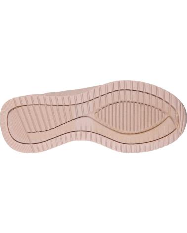 SKECHERS SLIP-INS BOBS SQUAD CHAOS KEY LOOK ROSA