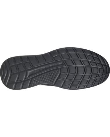 SKECHERS SLIP-INS STERLING RAMONE ZAPATILLAS CASUAL HOMBRE NEGRAS NEGRO
