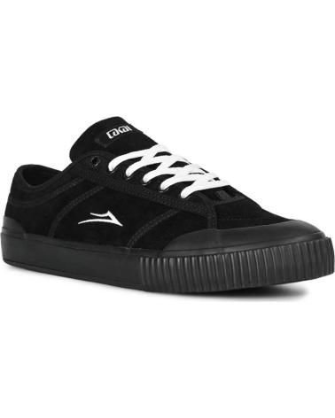 ZAPATILLAS LAKAI CONRAD ELITE BLACK SUEDE NAN