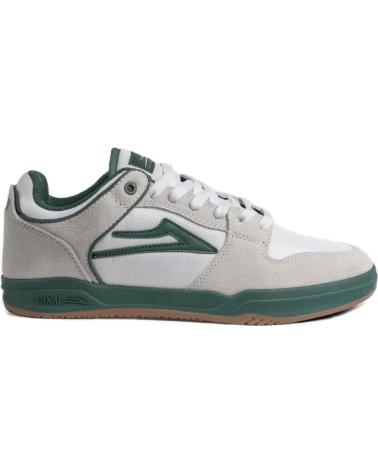 BASKETS LAKAI TELFORD ELITE DAIM BLANC NAN