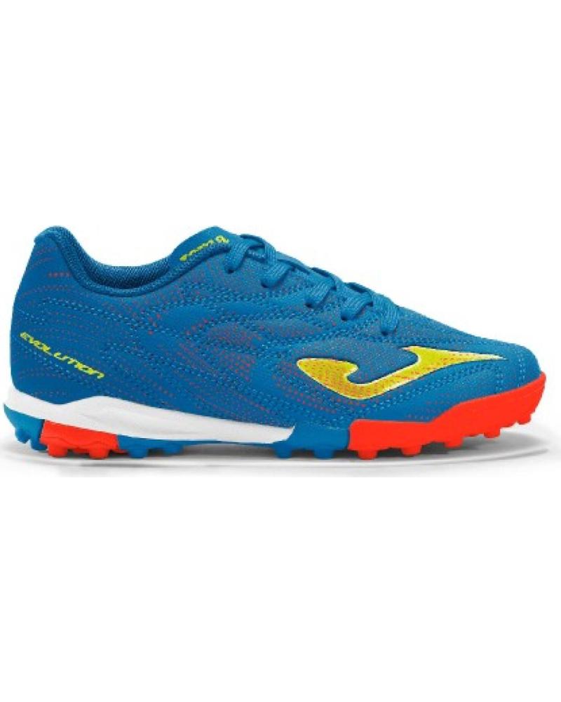 JOMA ZAPATILLA FUTBOL TURF EVOLUTION 2605 VARIOS COLORES