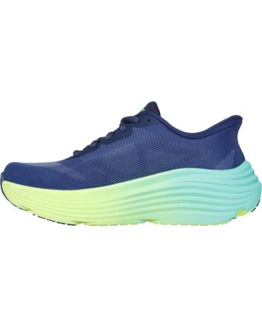 SKECHERS SLIP-INS MAX CUSHIONING ENDEAVOUR AZUL