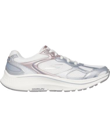 SKECHERS GO RUN CONSISTENT 2.0 ZAPATILLAS HOMBRE OFWHITTE