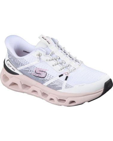 ZAPATILLAS SKECHERS SLIP-INS GLIDE-STEP ALTUS MUJER BLANCA BLANCO
