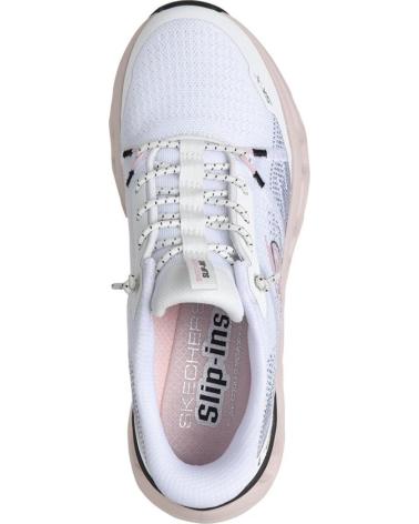 ZAPATILLAS SKECHERS SLIP-INS GLIDE-STEP ALTUS MUJER BLANCA BLANCO