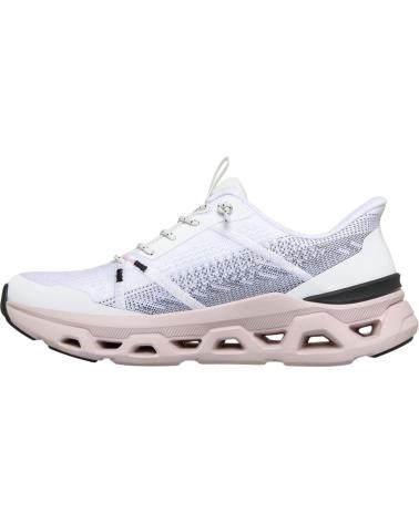 ZAPATILLAS SKECHERS SLIP-INS GLIDE-STEP ALTUS MUJER BLANCA BLANCO