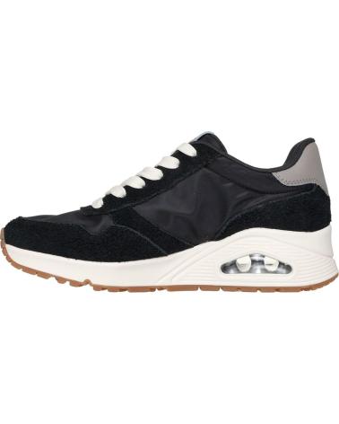 ZAPATILLAS SKECHERS UNO AIR VINTAGE DAYZ HOMBRE NEGRO NEGRO