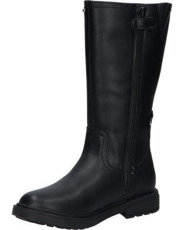 geox J469QD 000BC J ECLAIR GIRL C9999 BLACK