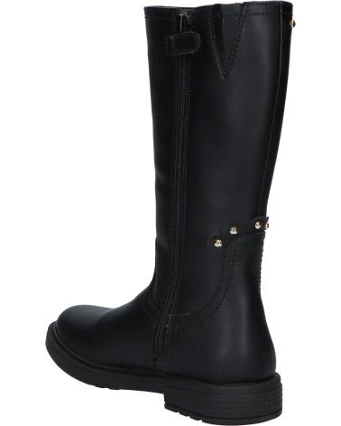 geox J469QD 000BC J ECLAIR GIRL C9999 BLACK