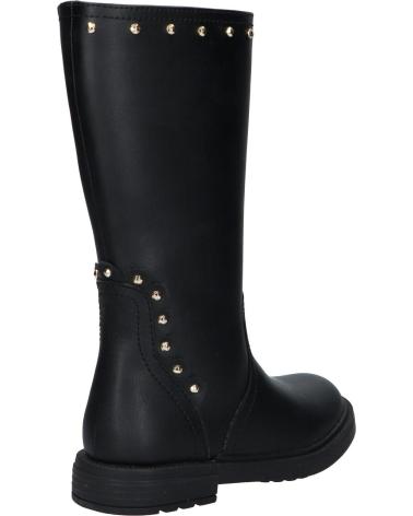 geox J469QD 000BC J ECLAIR GIRL C9999 BLACK