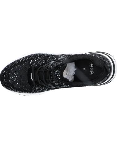 exe 106-52EX21 STRASS BLACK WHITE
