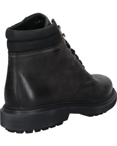 geox U26FBC 000FF U FALORIA B ABX C9999 BLACK