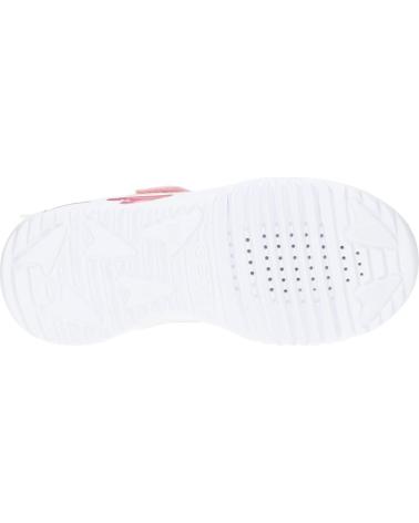 geox J46E9B 0ASKN J ASSISTER GIRL C8206 PINK-MULTICOLOR