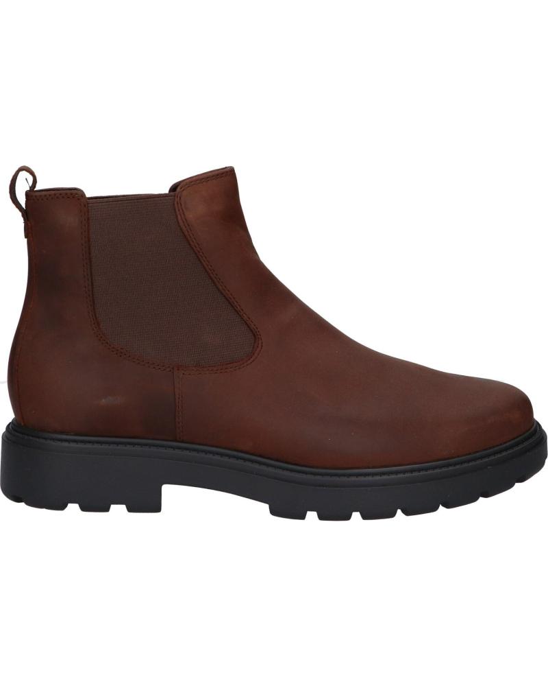 BOTAS GEOX U SPHERICA EC7 HOMBRE MARRÓN C6009 COFFEE C6009 COFFEE