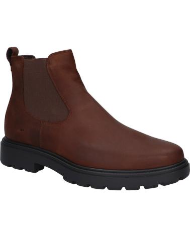 BOTAS GEOX U SPHERICA EC7 HOMBRE MARRÓN C6009 COFFEE C6009 COFFEE