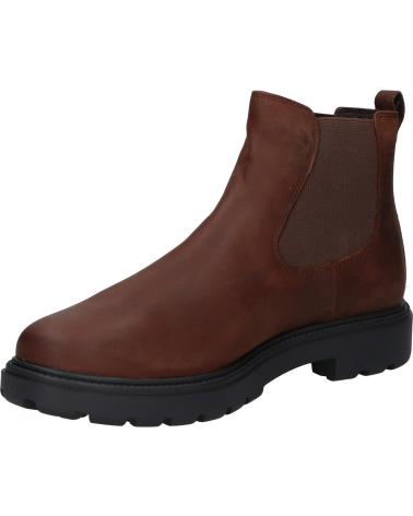 BOTAS GEOX U SPHERICA EC7 HOMBRE MARRÓN C6009 COFFEE C6009 COFFEE