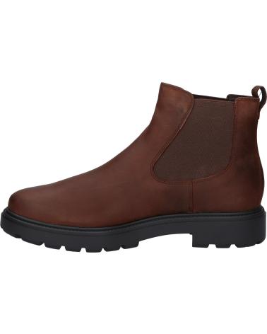BOTAS GEOX U SPHERICA EC7 HOMBRE MARRÓN C6009 COFFEE C6009 COFFEE
