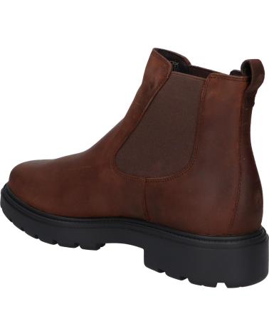 BOTAS GEOX U SPHERICA EC7 HOMBRE MARRÓN C6009 COFFEE C6009 COFFEE