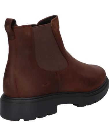 BOTAS GEOX U SPHERICA EC7 HOMBRE MARRÓN C6009 COFFEE C6009 COFFEE