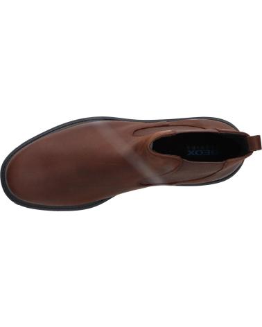 BOTAS GEOX U SPHERICA EC7 HOMBRE MARRÓN C6009 COFFEE C6009 COFFEE