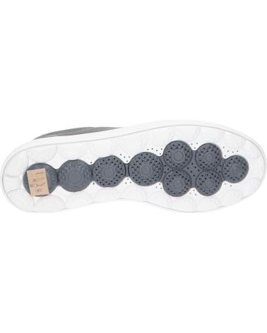 ZAPATILLAS GEOX U SPHERICA ECUB-1 HOMBRE GRIS OSCURO C9002 DK GREY C9002 DK GREY
