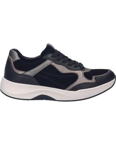 JOSEP SEIBEL ELLI-18 NUBUCK NEGRO