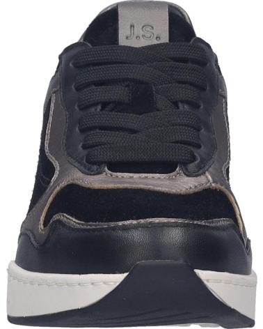 JOSEP SEIBEL ELLI-18 NUBUCK NEGRO