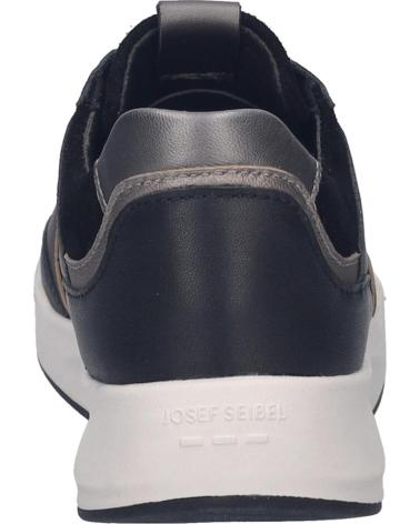 JOSEP SEIBEL ELLI-18 NUBUCK NEGRO