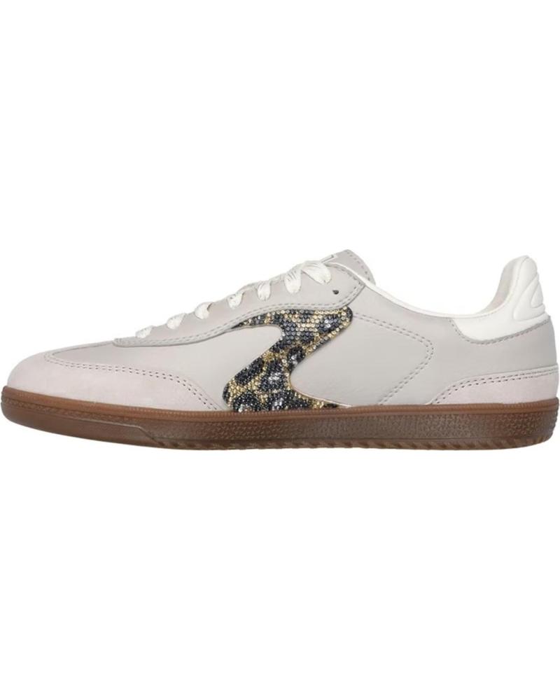 ZAPATILLAS CASUAL SKECHERS HOTSHOT HOMBRE TAUPE TAUPE