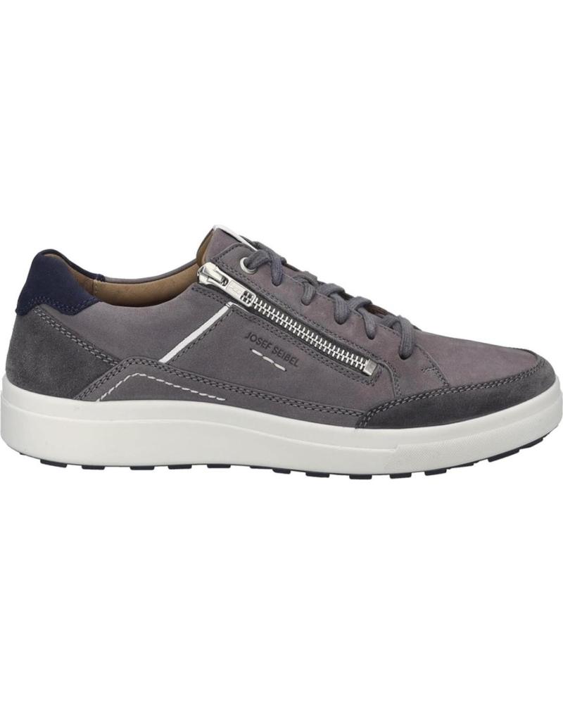 JOSEP SEIBEL MADDOX--07 NUBUCK GRIS