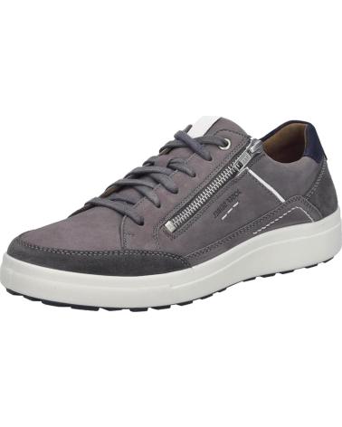 JOSEP SEIBEL MADDOX--07 NUBUCK GRIS