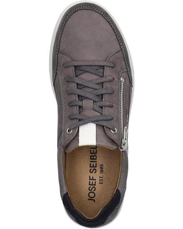 JOSEP SEIBEL MADDOX--07 NUBUCK GRIS